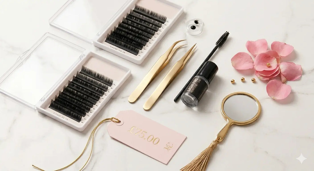 What Actually Goes Into the Cost of Lash Extensions?