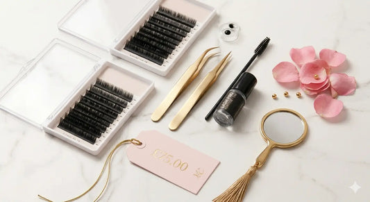 What Actually Goes Into the Cost of Lash Extensions?