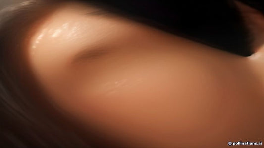 Lash artist applying eyelash extensions to a client during a fill appointment