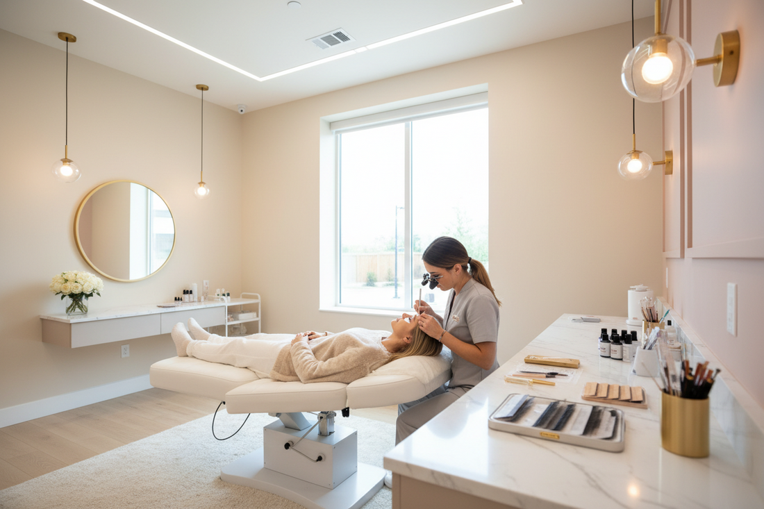 How to Find the Best Lash Extensions Near You. Brooklyn, NY