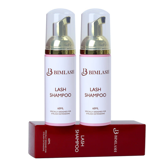 Lash Shampoo