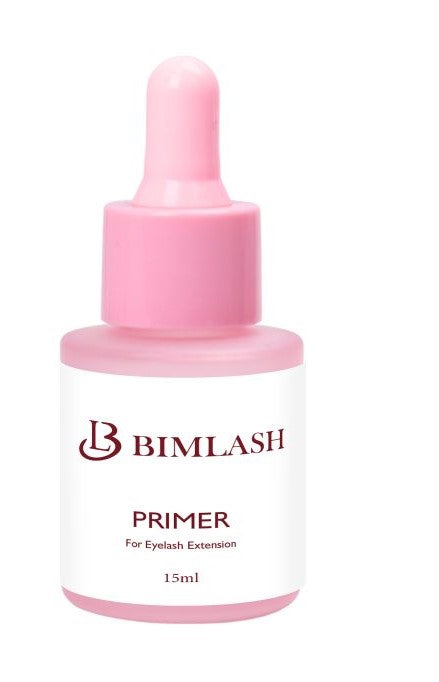 lunalashs - primer for eyelash extension